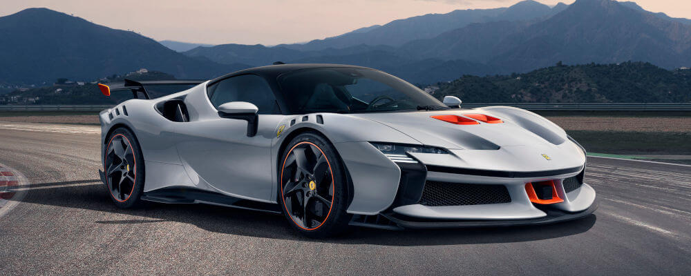 Ferrari SF90 XX