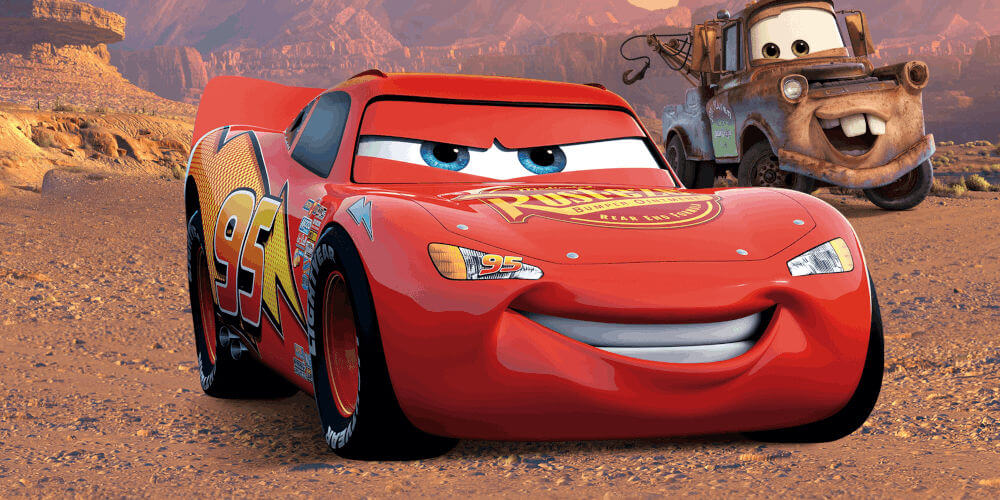 Lightning McQueen
