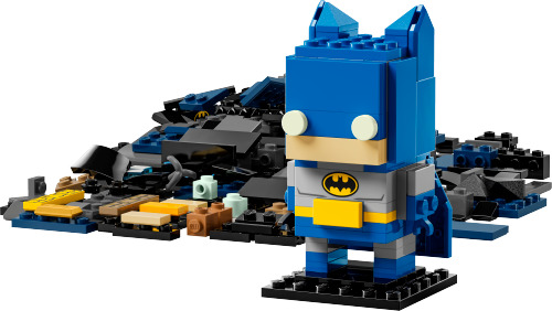 LEGO DC BrickHeadz Batman 8 in 1 Figure