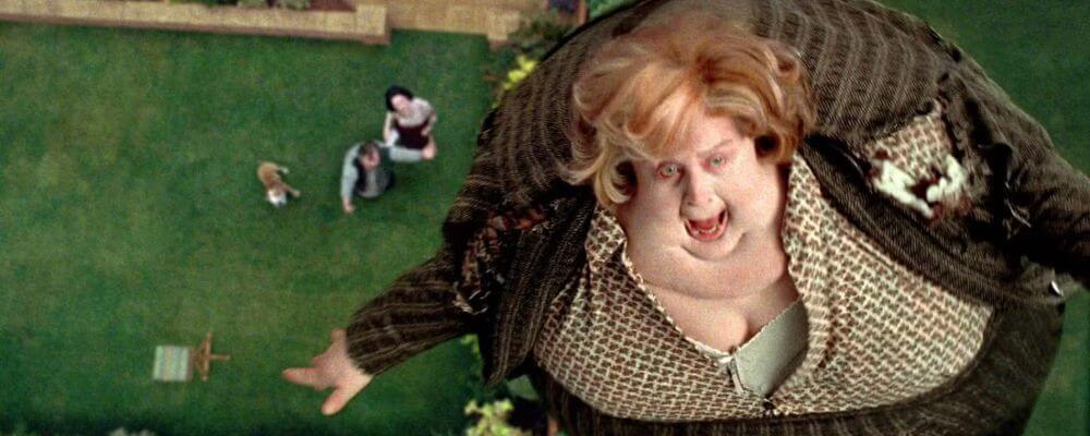 Harry Potter Aunt Marge