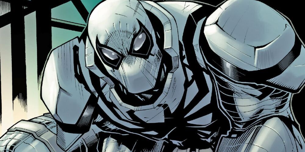 Marvel Agent Anti-Venom