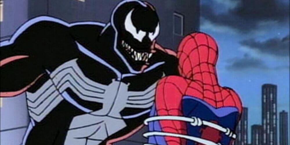 Marvel Spider-Man vs Venom