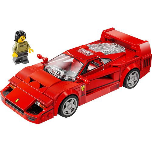 LEGO Speed Champions 76934 Ferrari F40