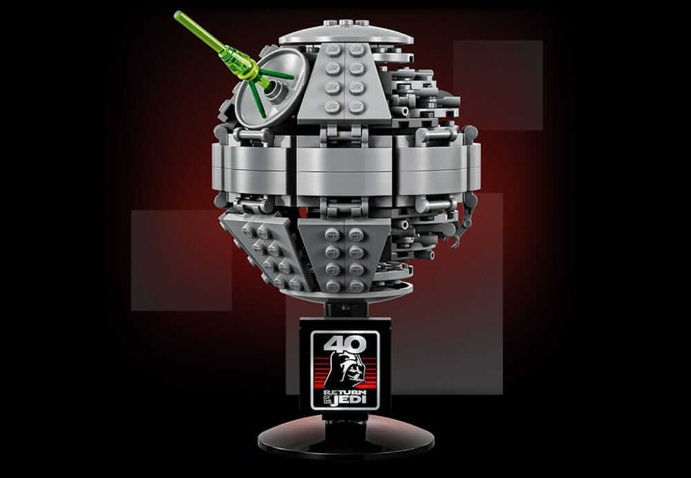 LEGO 40591 Mini Death Star II GWP