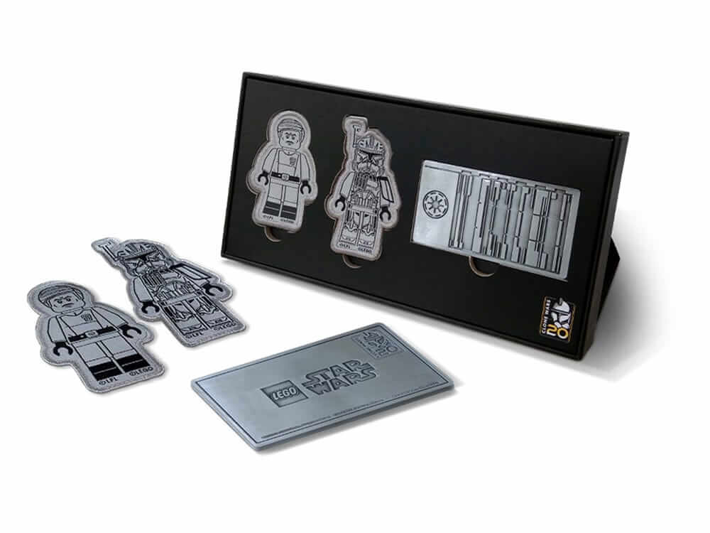 LEGO 5008162 Star Wars Collectible: Clone Wars UCS Venator GWP