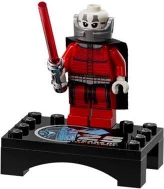 LEGO Star Wars Darth Malak 25th Anniversary Minifigure