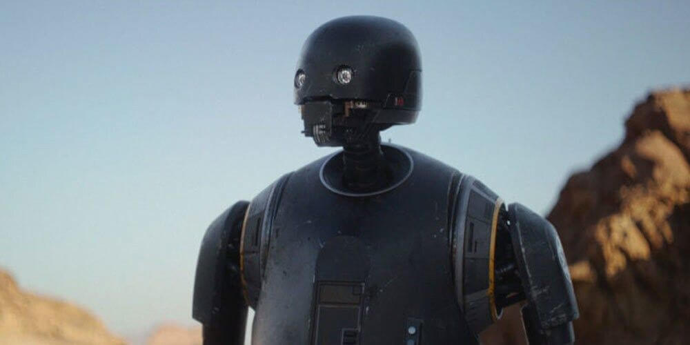 Star Wars K-2SO