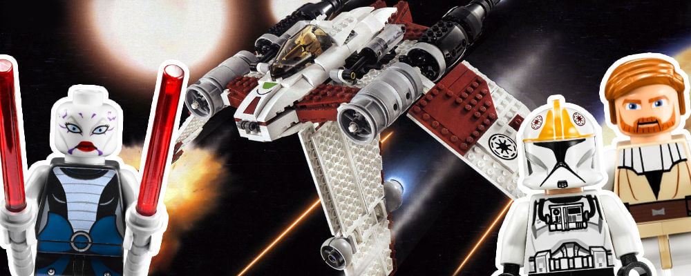 LEGO Star Wars V-19 Torrent