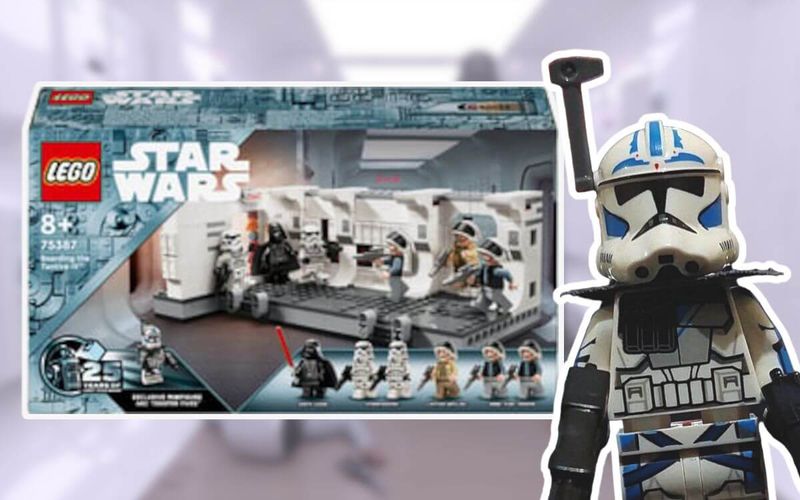 First look at the LEGO 75367 UCS Venator! - Jay's Brick Blog