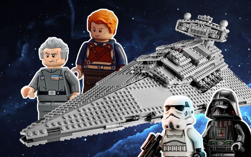 LEGO Star Wars 75394 Imperial Star Destroyer 2024 rumor preview