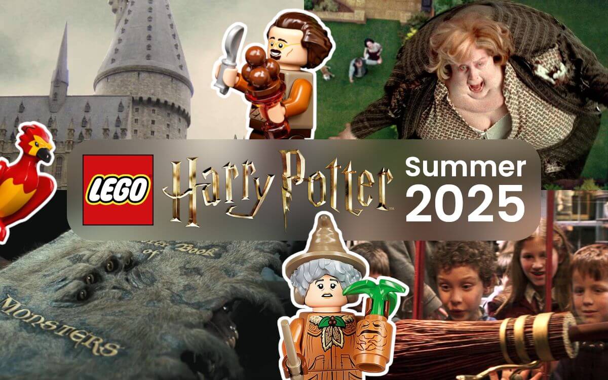 Harry Potter 2025