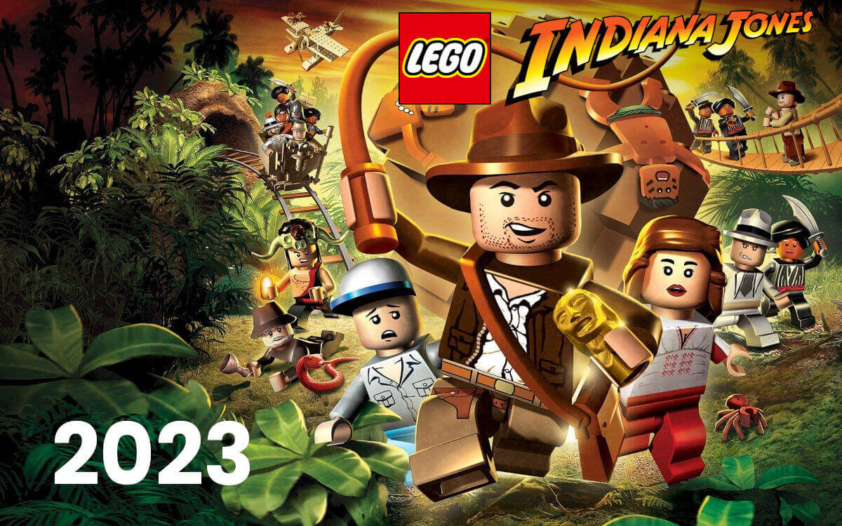 LEGO Indiana Jones