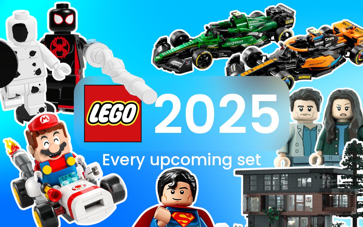 Lego October 2025 Releases