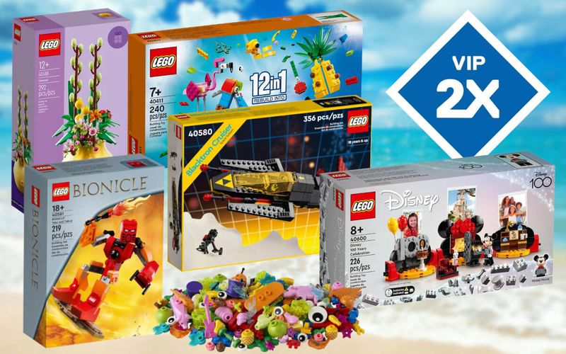 Every LEGO Promo & Special Offer in July 2023