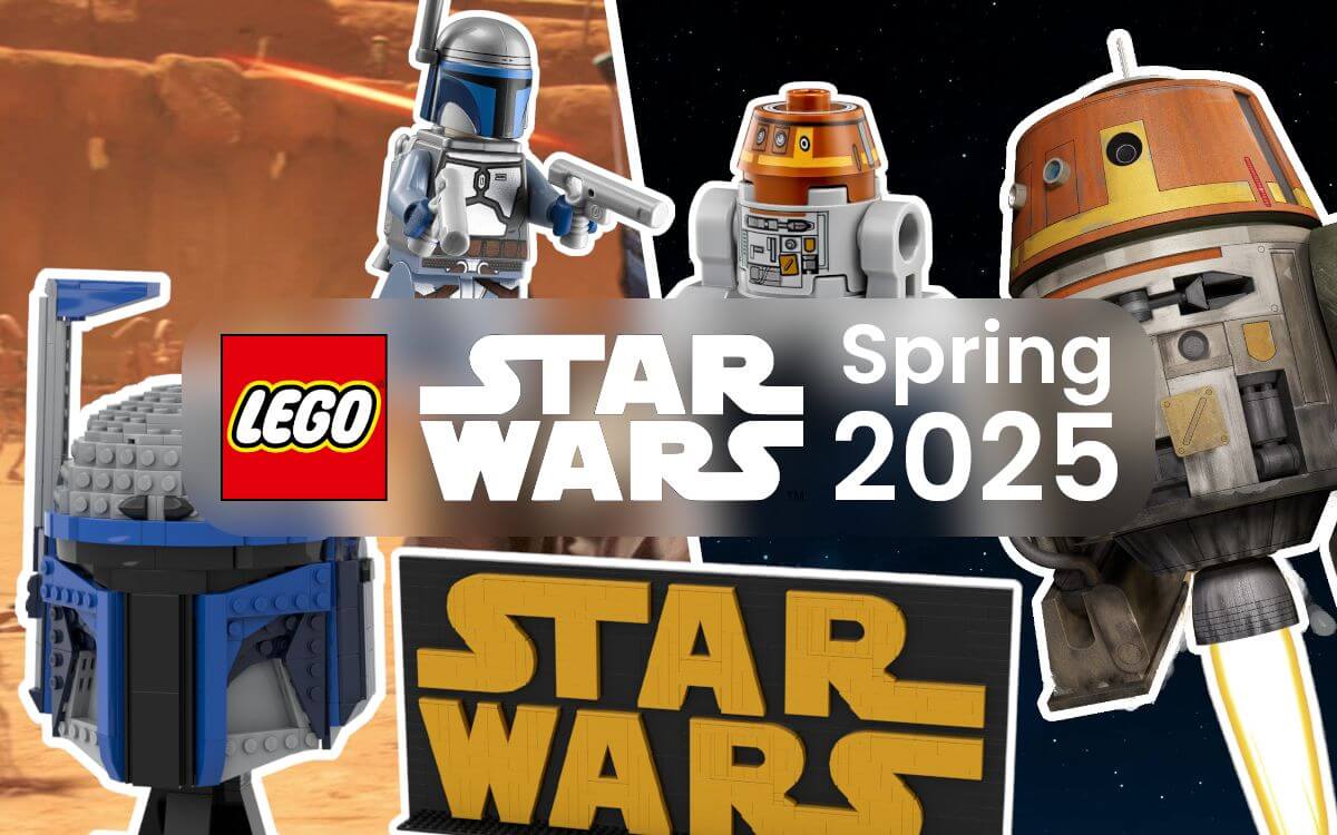 LEGO Star Wars 75409: UCS Jango Fett's Slave I coming May 2025!