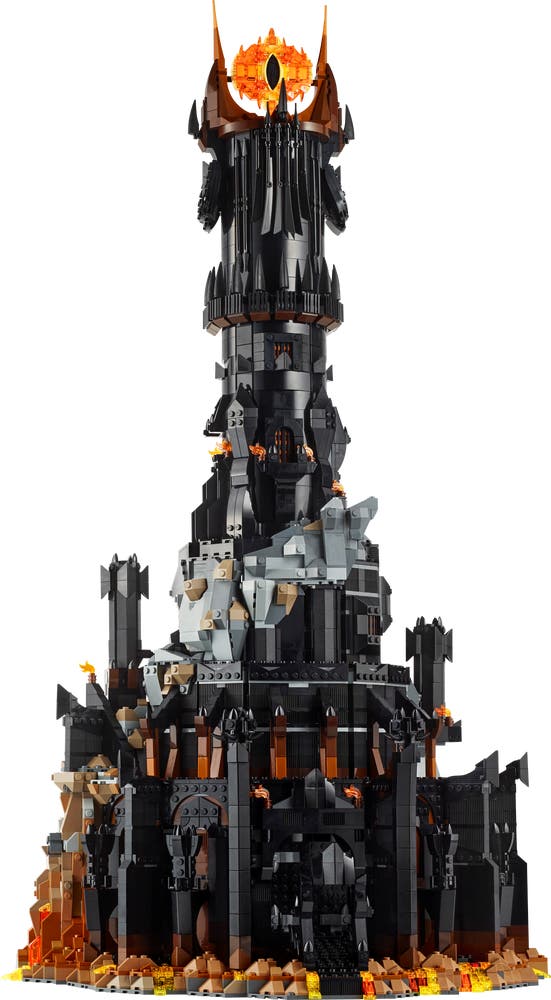 LEGO Icons 10333 Lord of the Rings: Barad-Dur