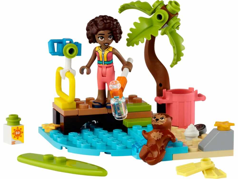 LEGO Friends 30635 Beach Cleanup Polybag