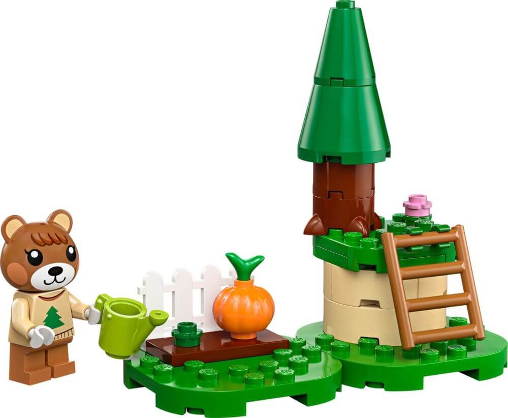 LEGO Animal Crossing 30662 Maples Pumpkin Garden Polybag