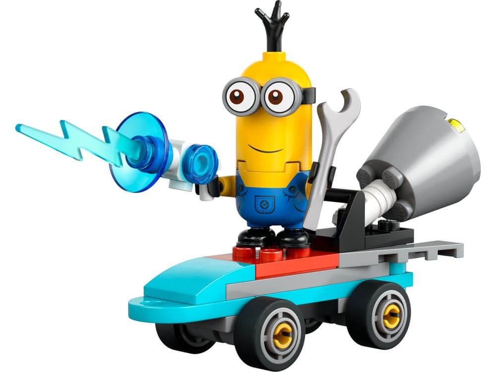 LEGO 30678 Minions' Jetboard GWP