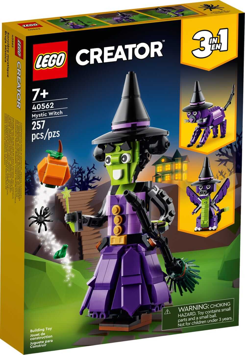 LEGO Creator 40562 Mystic Witch GWP