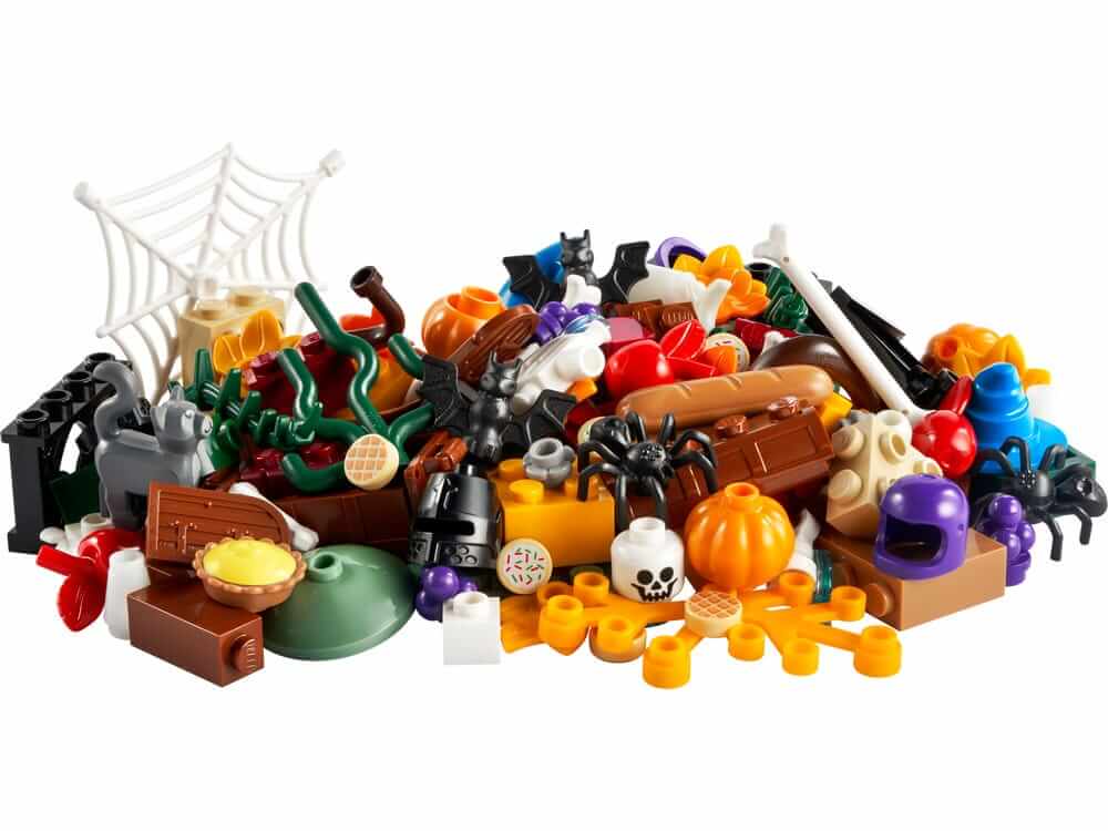 LEGO 40608 Halloween VIP Add-on Pack
