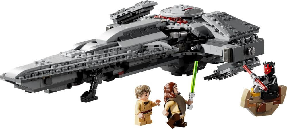 LEGO Star Wars 75383 Sith Infiltrator