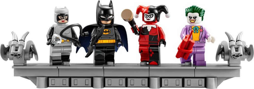 LEGO Batman 76271 The Animated Series Gotham City Minifigures