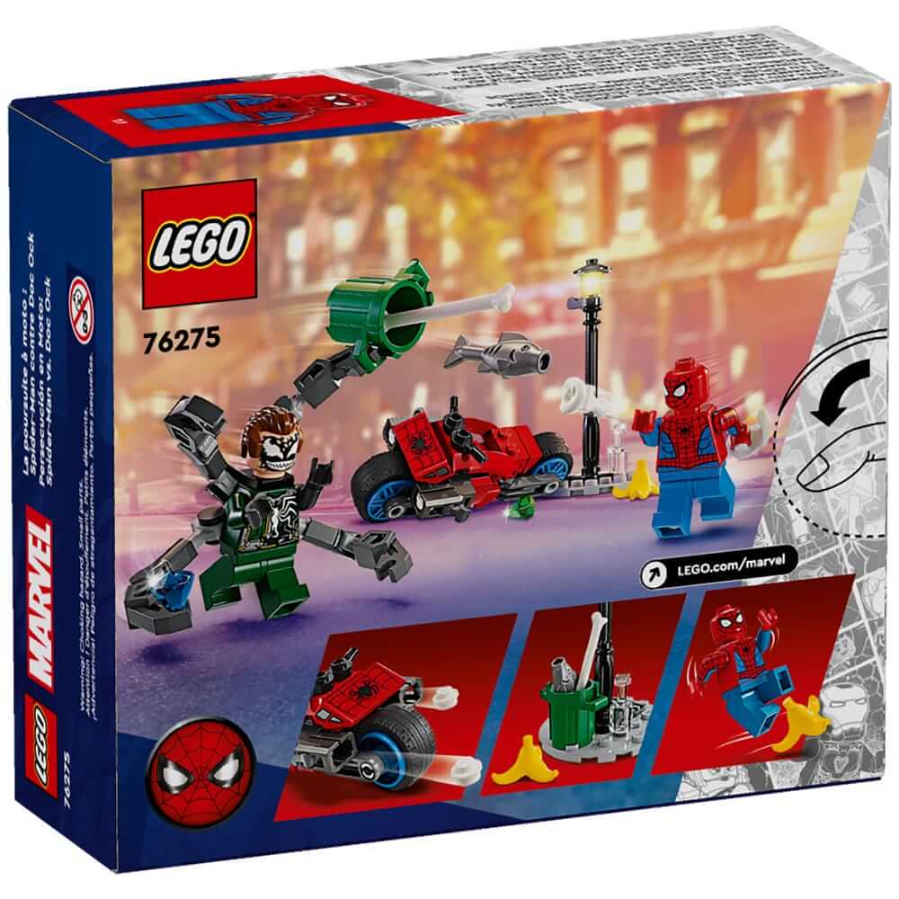 LEGO Marvel 76275 Venom & Doc Ock