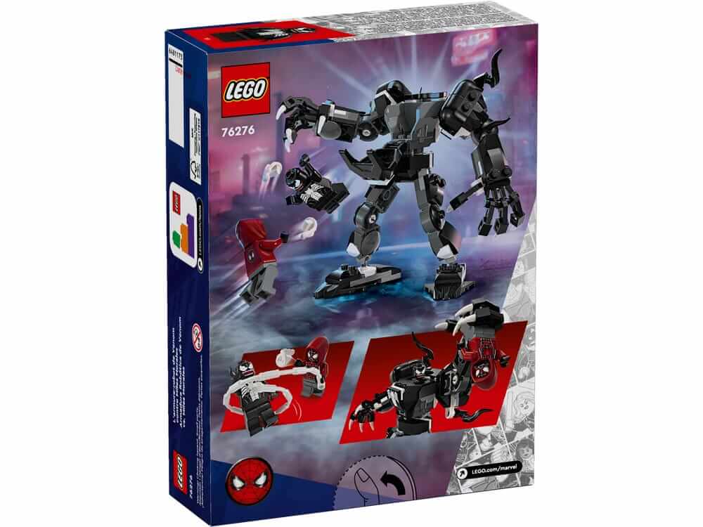 LEGO Marvel 76276 Venom Mech
