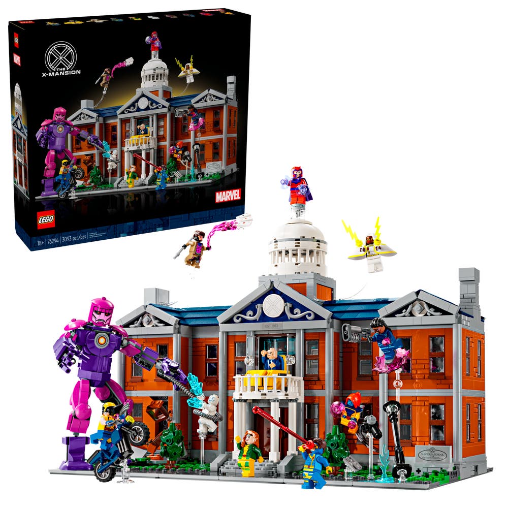 Lego x men sets sale