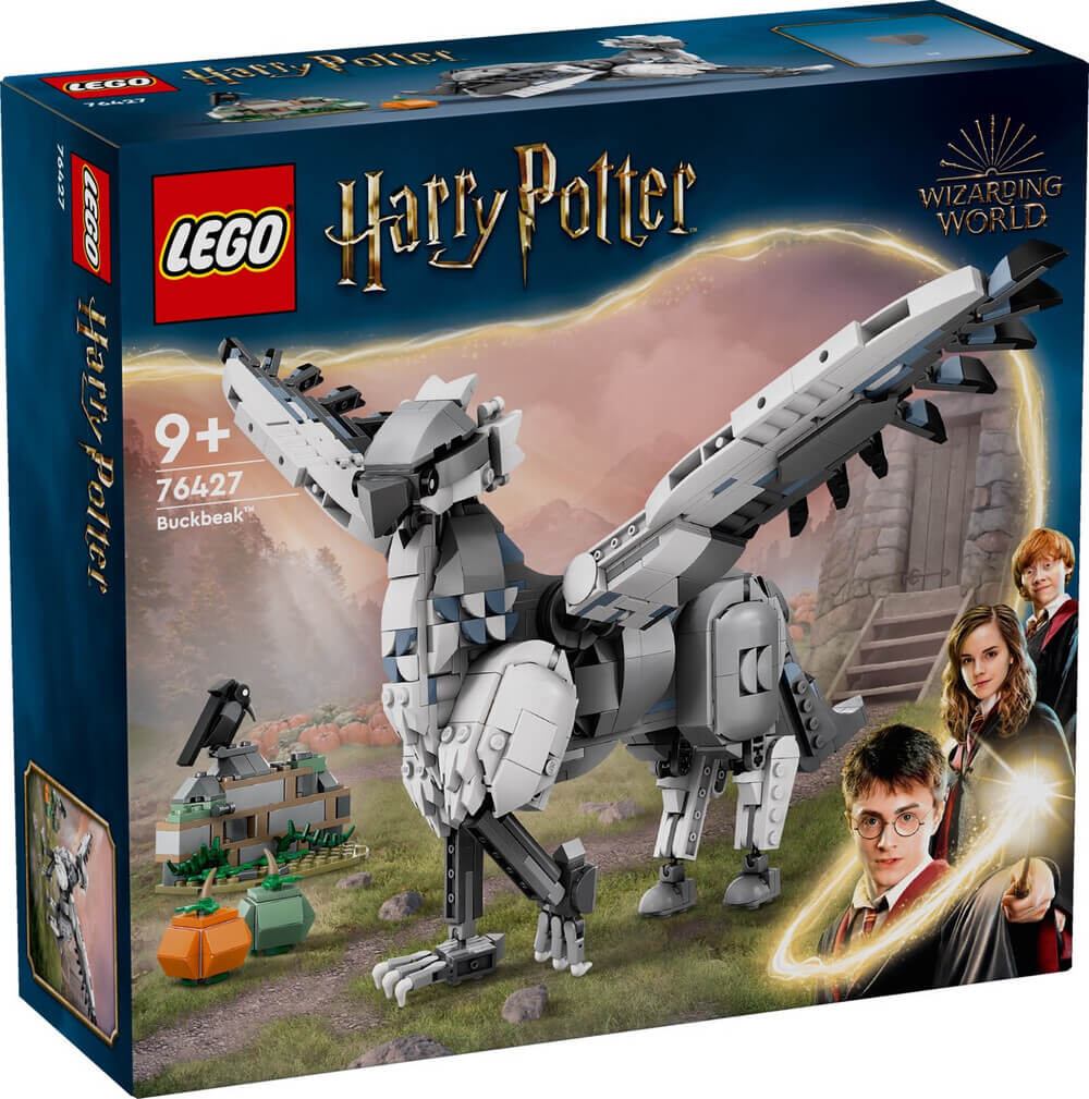 LEGO Harry Potter 76427 Buckbeak box front