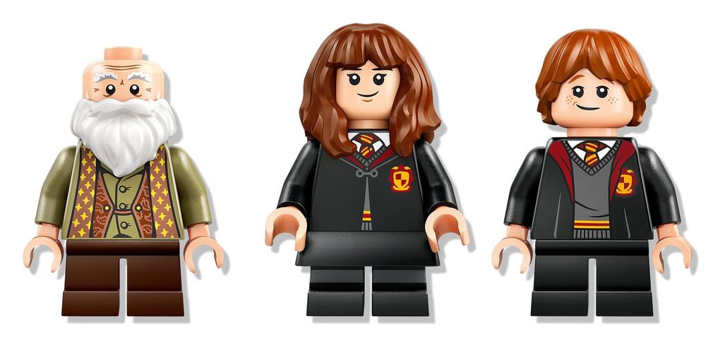 LEGO Harry Potter 76442 Hogwarts Castle: Charms Class Minifigures