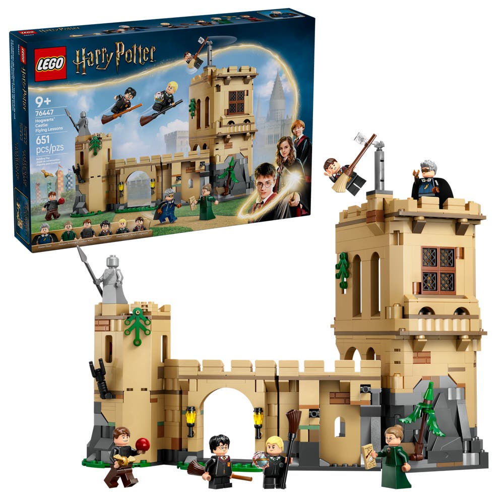 Harry potter lego sets on sale