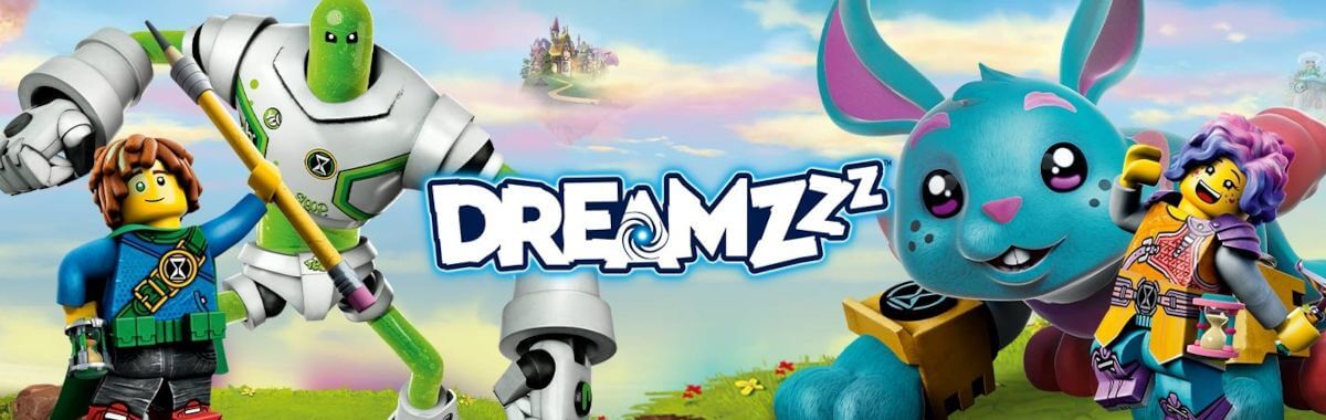 LEGO Dreamzzz banner