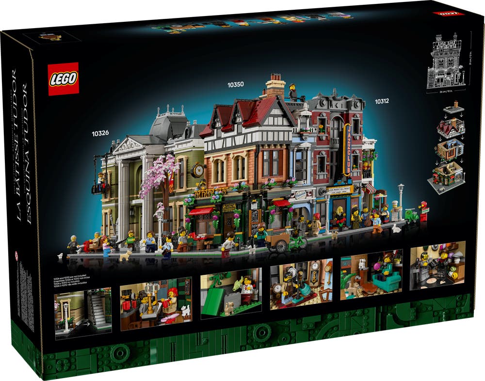 Lego Creator Expert Sets Lego Creator Expert Sets