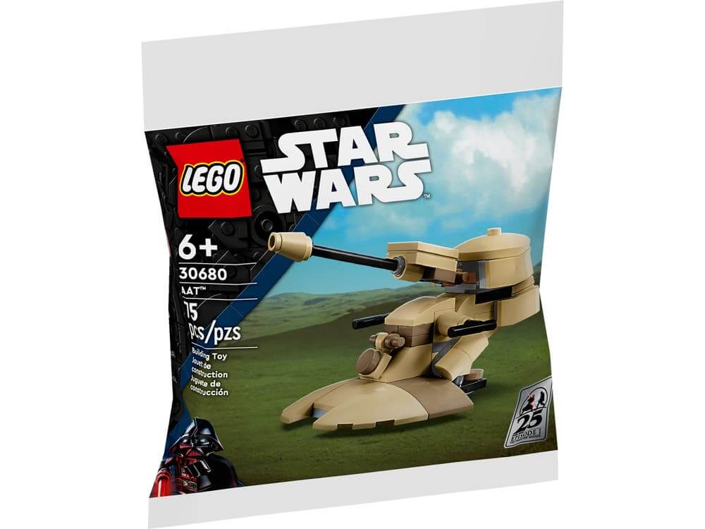 LEGO Star Wars 30680 AAT Polybag