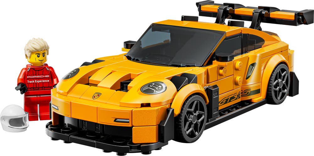 LEGO Speed Champions 77239 Porsche 911 GT3 RS