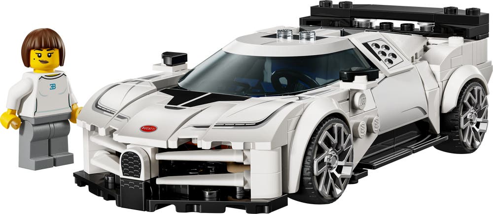 LEGO Speed Champions 77240 Bugatti Centodieci
