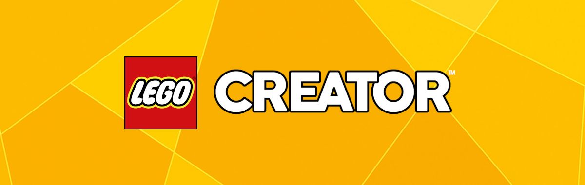 LEGO Creator banner