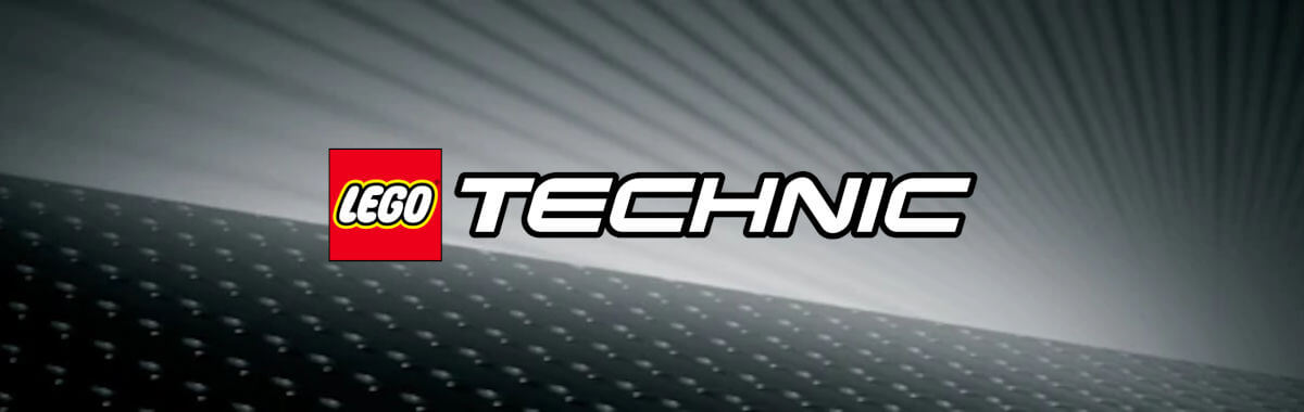 LEGO Technic banner